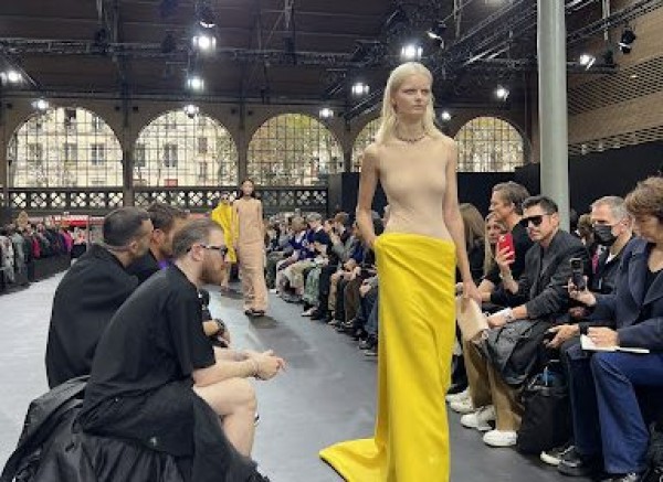Paris Fashion Week 2022: Day 5 with Declan Chan