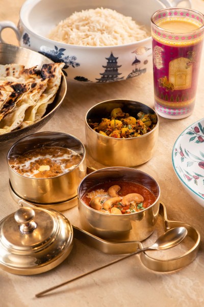 #legendeats: Rosewood chefs and Nespresso bring sustainable delicacies