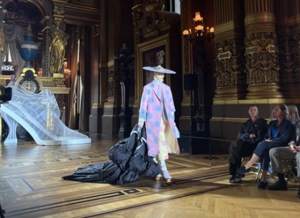Paris Fashion Week 2022: Day 6 with Declan Chan