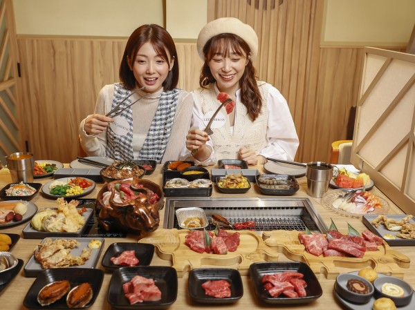 Lee Gardens: Autumn feasts of hotpot and yakiniku with seasonal promos
