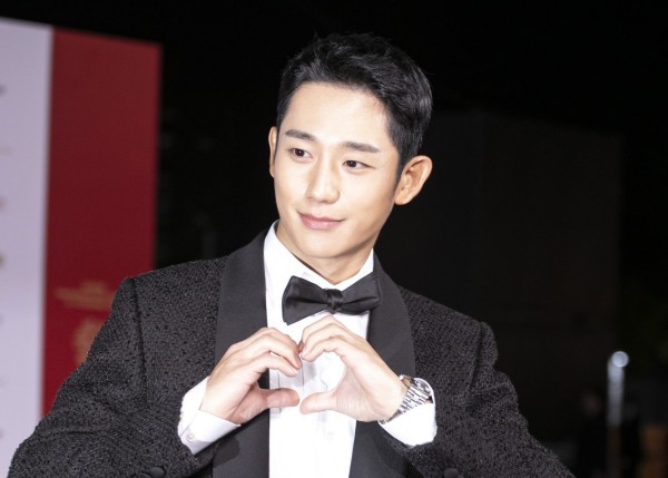 2022 Busan International Film Festival: celebrities on the red carpet