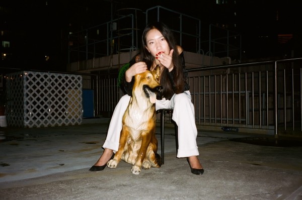 100 takes: Phoebe Richardson captures moments of youth culture
