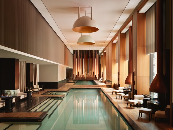 #legendasks: Jean-Michel Gathy shares the beauty of Aman New York