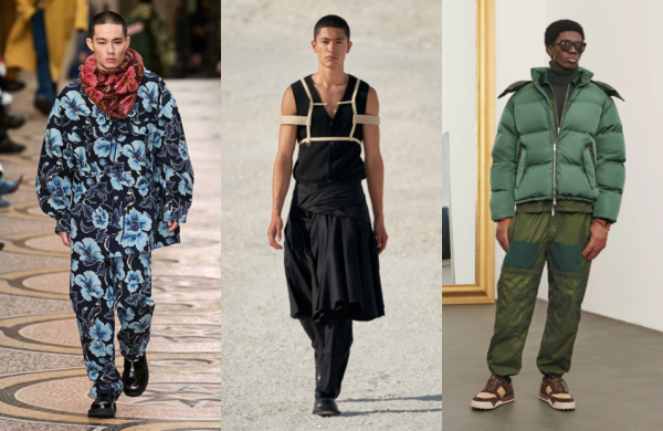 Autumn/Winter 2022 Menswear Runway Report
