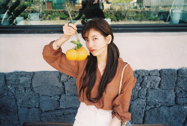 5 things to know about the nation's "first love" Bae Suzy