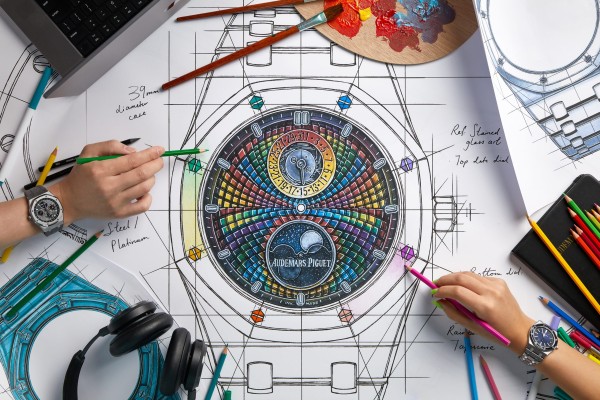 Design your own Royal Oak to win a trip to Audemars Piguet HQ