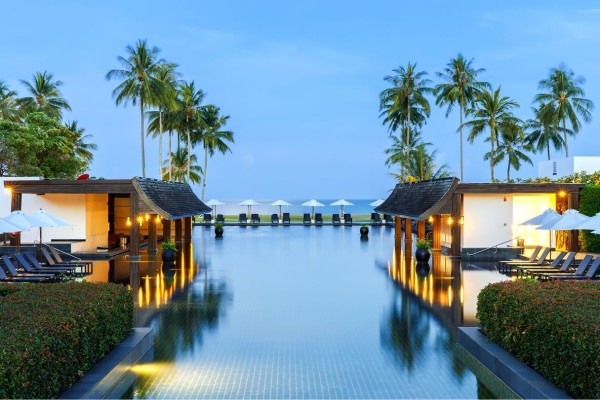 New opening: A JW Marriott family holiday on the Andaman Coast