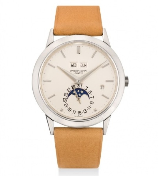 Horological Auctioneer Aurel Bacs Talks Independents and the Future of Watches