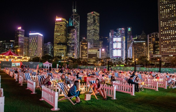 The Grounds: Hong Kong's biggest outdoor social event is back