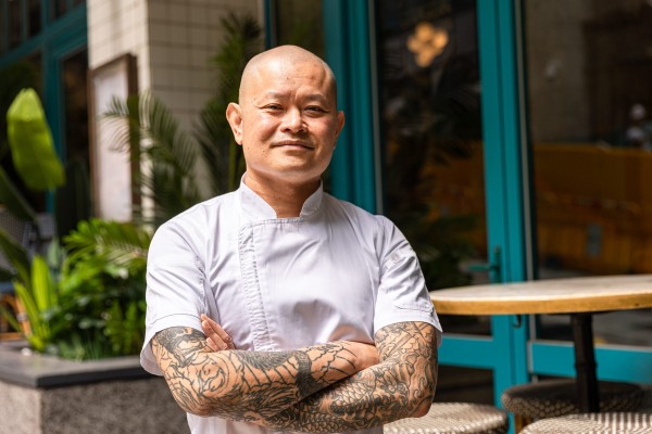 #legendeats: Chef John Nguyen upscales Vietnamese comfort food