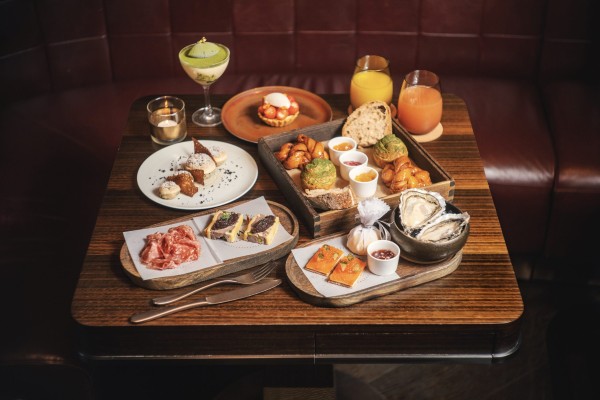 15 Sumptuous dining offerings to try this November