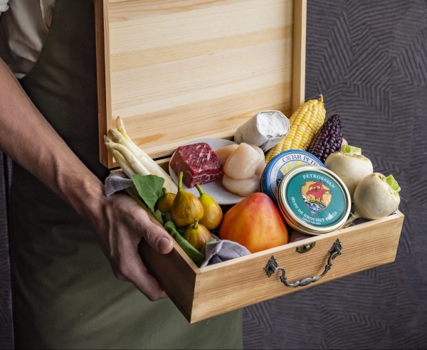 #legendeats: The essence of seasonal dining according to three chefs