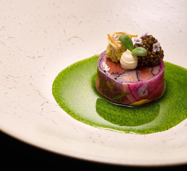 #legendeats: Auor chef Edward Voon brings storytelling to our plates