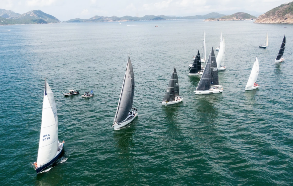 Beneteau Cup Hong Kong 2022 returns with splendid 2-day event
