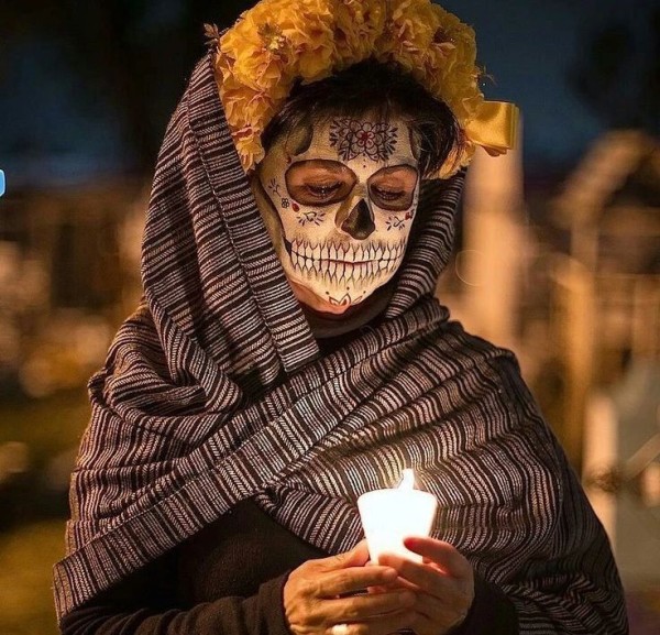 5 Famous ghostly celebrations around the world