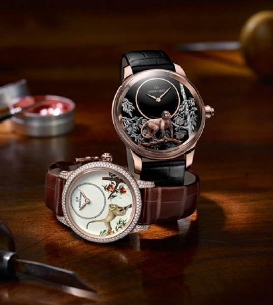 Watch Brands Reveal Zodiac-Inspired Watches for Chinese New Year