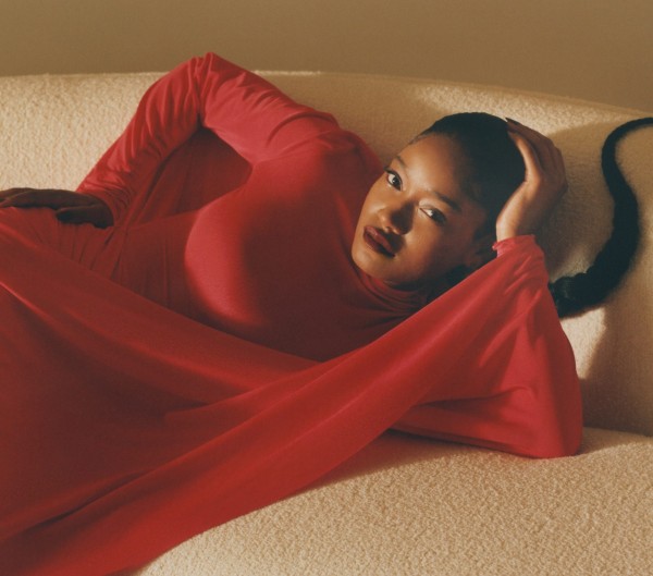 "Nope" star Keke Palmer tells Net-A-Porter on being the queen of memes