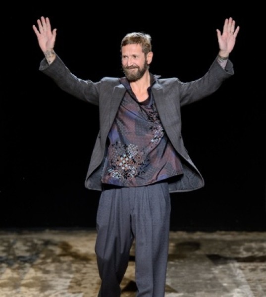 Stefano Pilati Steps Down As Head of Design for Ermenegildo Zegna Couture