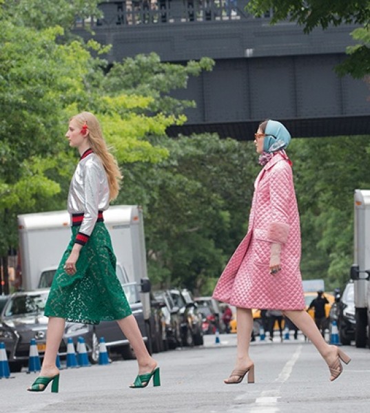 Gucci to Hold First Ever Fashion Show at Westminster Abbey