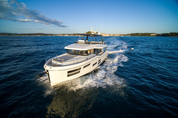 #legendchats: What sets apart the Grand Trawler 62