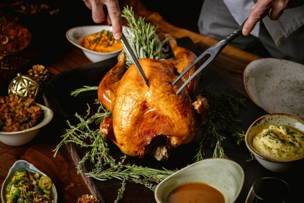 Where to get your Thanksgiving fix this year