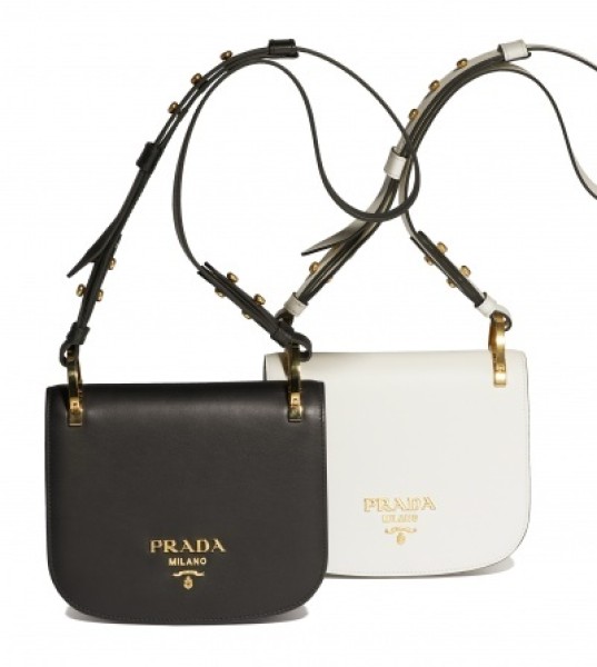 Prada Jumps Into Direct-to-Consumer Game at Milan Fashion Week