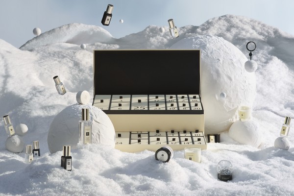 Count down to Christmas with these 7 luxurious advent calendars