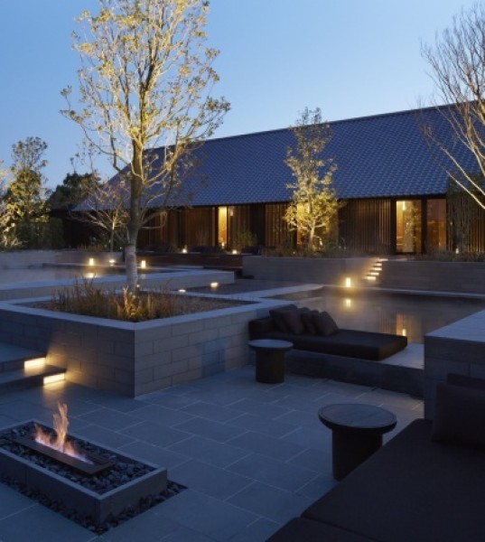 Aman's First Hot-Spring Resort Amanemu Opens in Japan