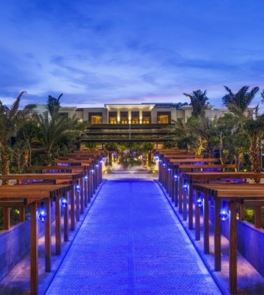 Ultra-Luxurious Resort St. Regis Langkawi Opens April 2016