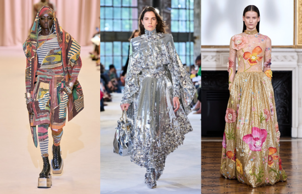 Fall/Winter 2022 Couture Runway Report