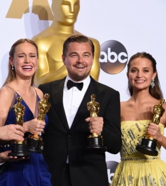 #blacklivesmatter to Climate Change: Oscars Double as Platform for Advocacy