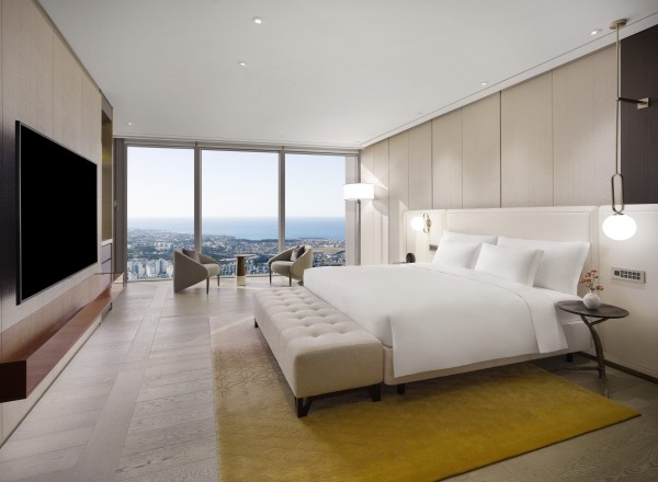 #review: Views and feeling renewed at Grand Hyatt Jeju