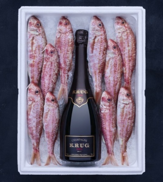 We Are Obsessed With Krug Vintage