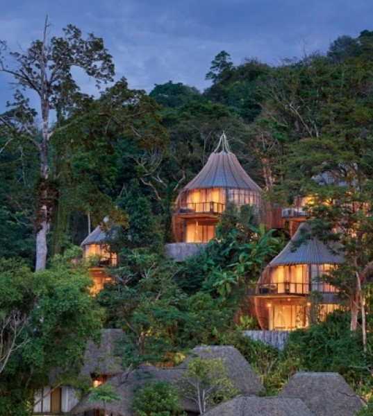 An Otherworldly Phuket Resort Like You've Never Seen