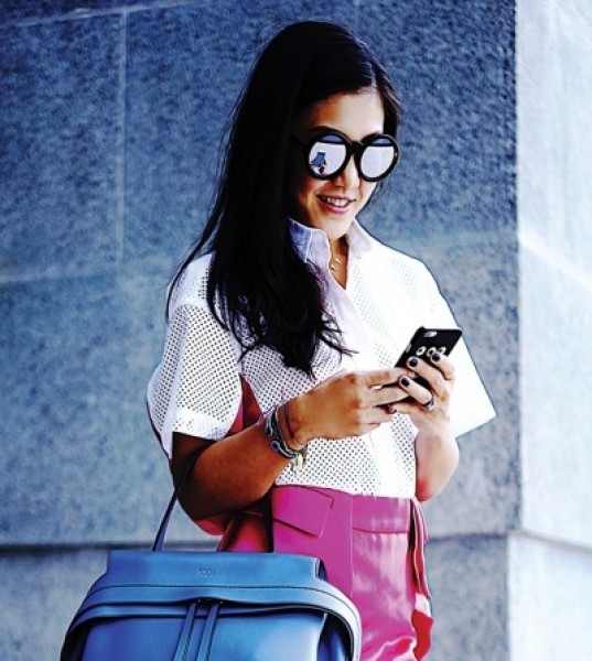 Travel App Spottly Founder Charlotte Chen Is Unstoppable