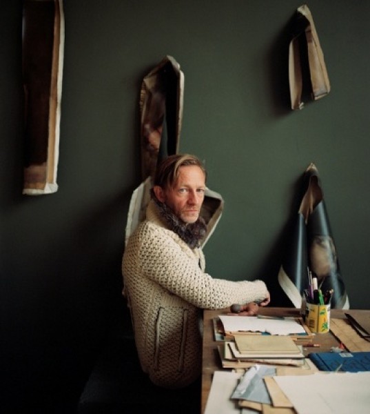 Michaël Borremans and the Artistry of Unease