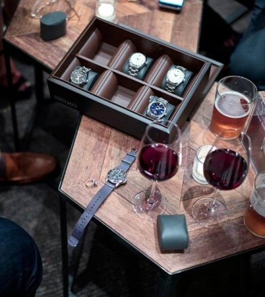 A New Breed of Modern Gents With a Taste for Sophistication