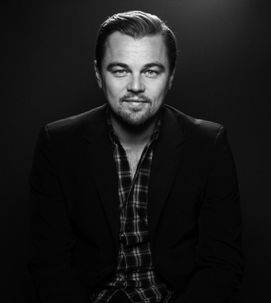 Face Reader Eric Standop Reads Leonardo DiCaprio: The Bucket Face