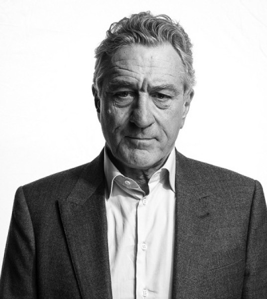 Face Reader Eric Standop Reads Robert De Niro: The Tree-Deer Face