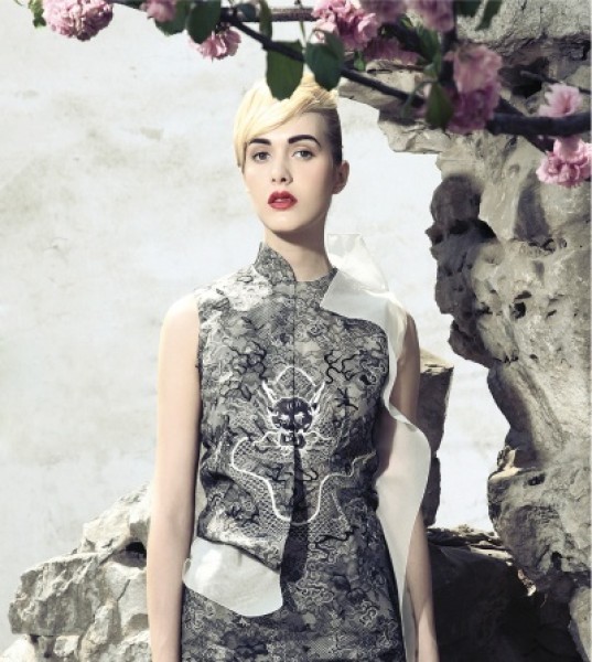 Designer Guo Pei Turns Spotlight to China's Fashion Landscape
