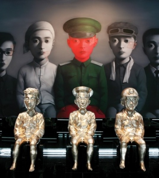 Fondation Louis Vuitton Takes a Disruptive Approach to Contemporary Chinese Art