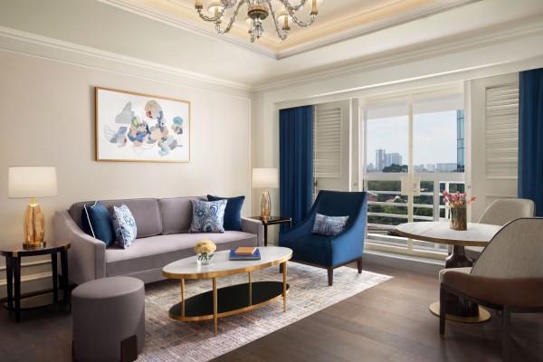 New opening: St. Regis hotel launches in Jakarta