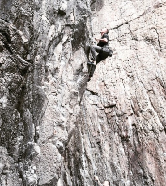 Restaurateur and Adventurer Malcolm Wood Dishes on His Adrenaline-Filled Exploits