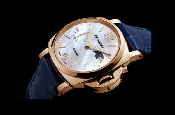 Panerai: A Luminor gift of time