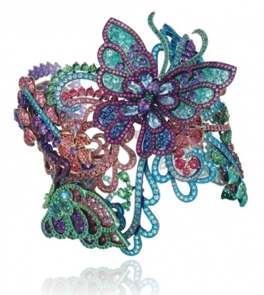 Spring Season Jewellery Is All About Wildlife