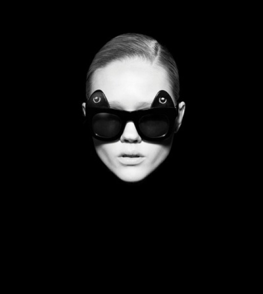 We Love This New Take on the Classic Cat-Eye Silhouette