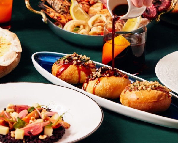 Vista: A new Italian dining journey at the former Aqua at One Peking