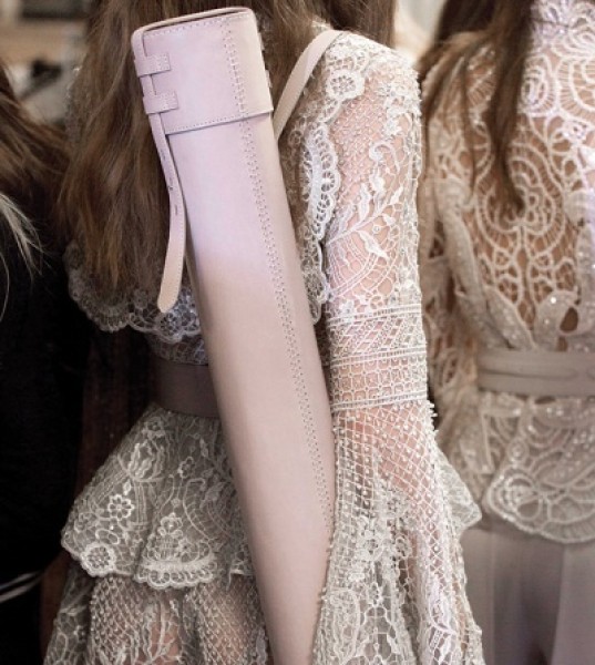 We Love Everything About Elie Saab's Haute Couture Collection