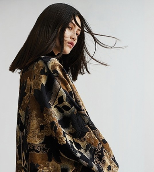 Experimental New York Brand Opening Ceremony Declares Year of China