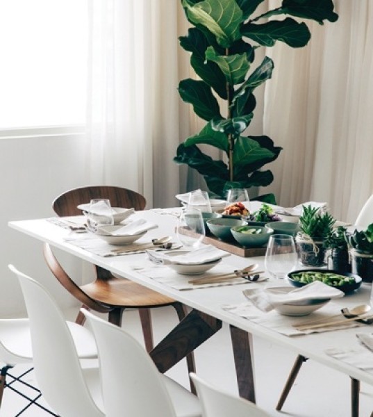 Mina Park From Sook Hosts Pop-Up in Myanmar